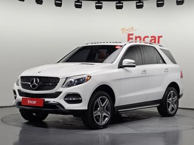 2018 Mercedes-Benz GLE-Class