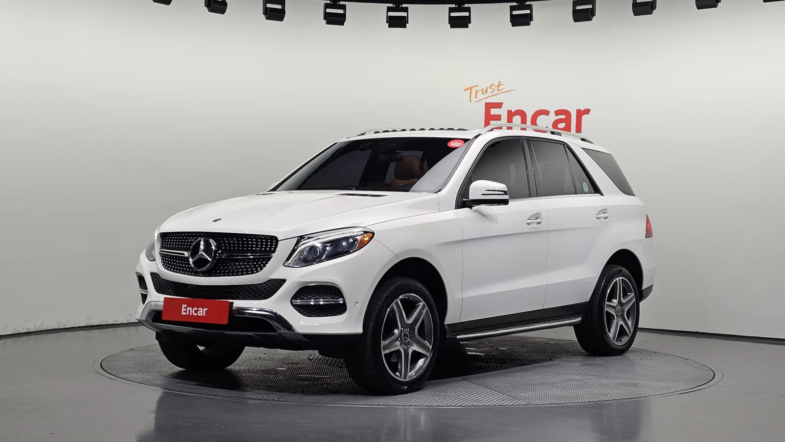 2018 Mercedes-Benz GLE-Class