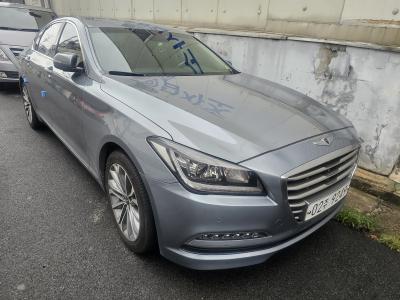 2016 Hyundai Genesis