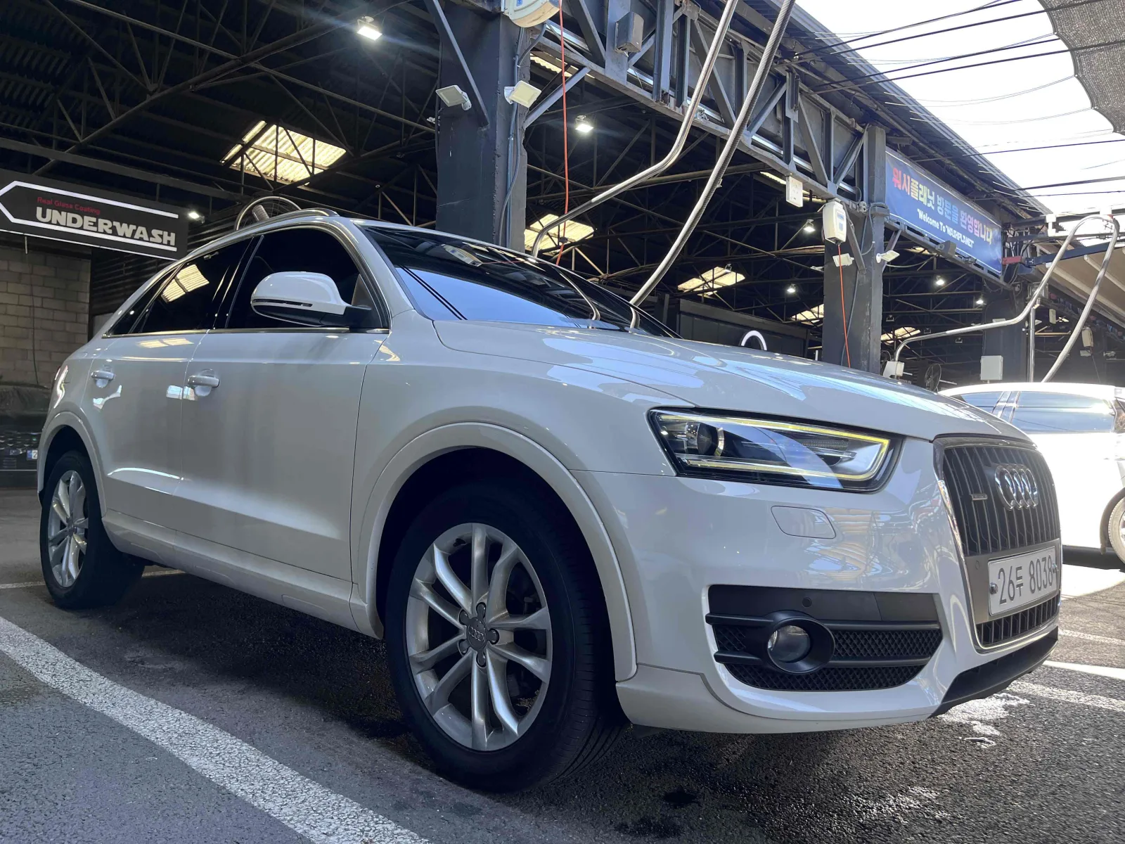 2015 Audi Q3