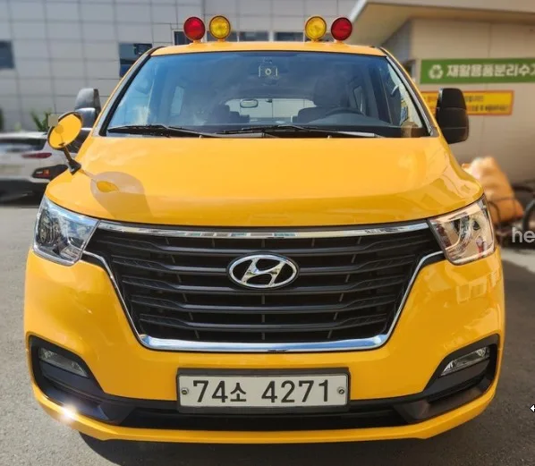 2020 Hyundai Starex
