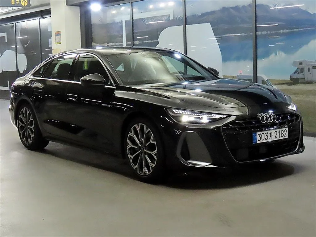 2026 Audi A6