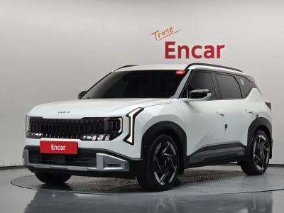2026 Kia Seltos