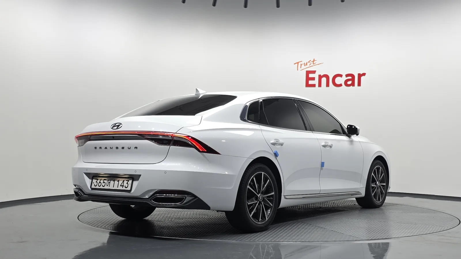 2023 Hyundai Grandeur