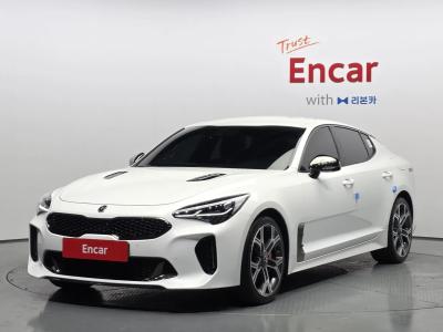2019 Kia Stinger