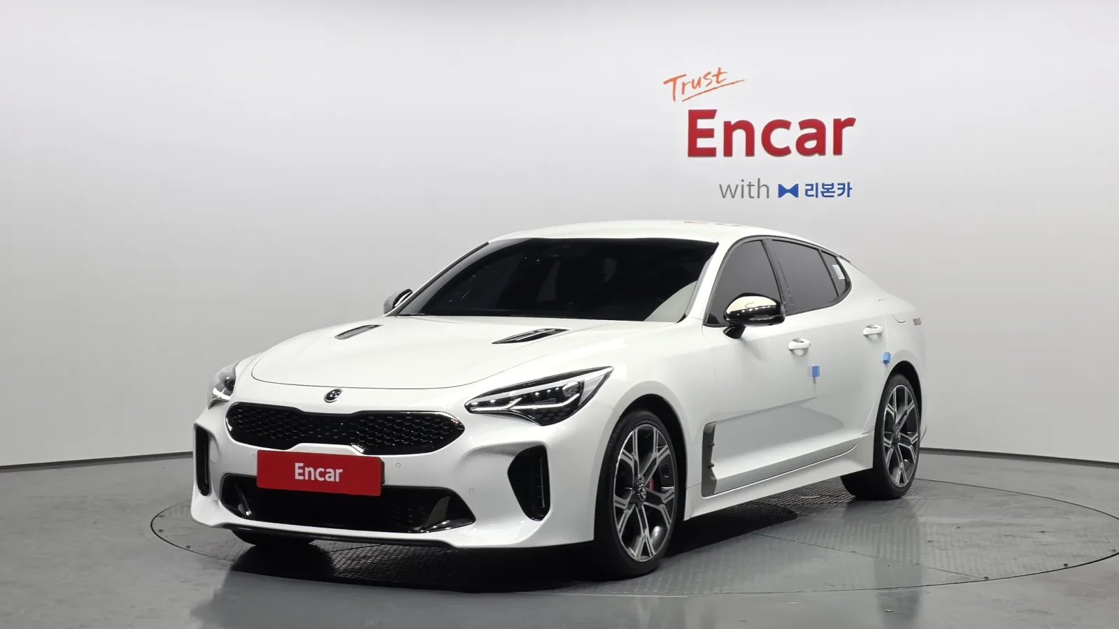 2019 Kia Stinger