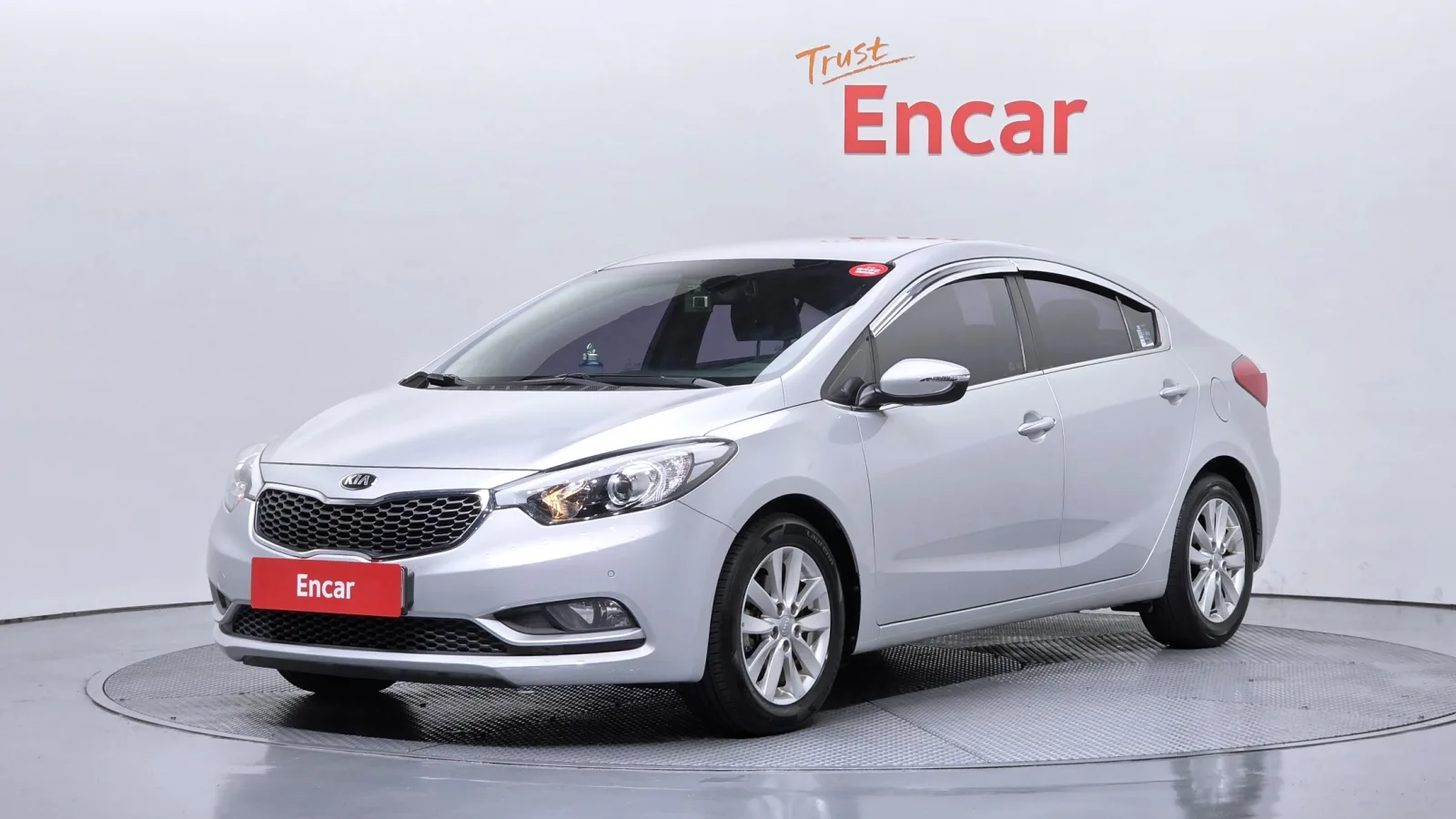 2015 Kia K3
