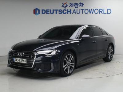 2022 Audi A6