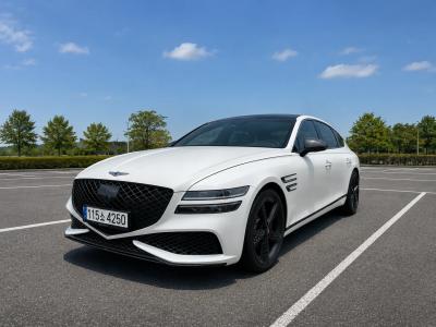 2022 Genesis G80