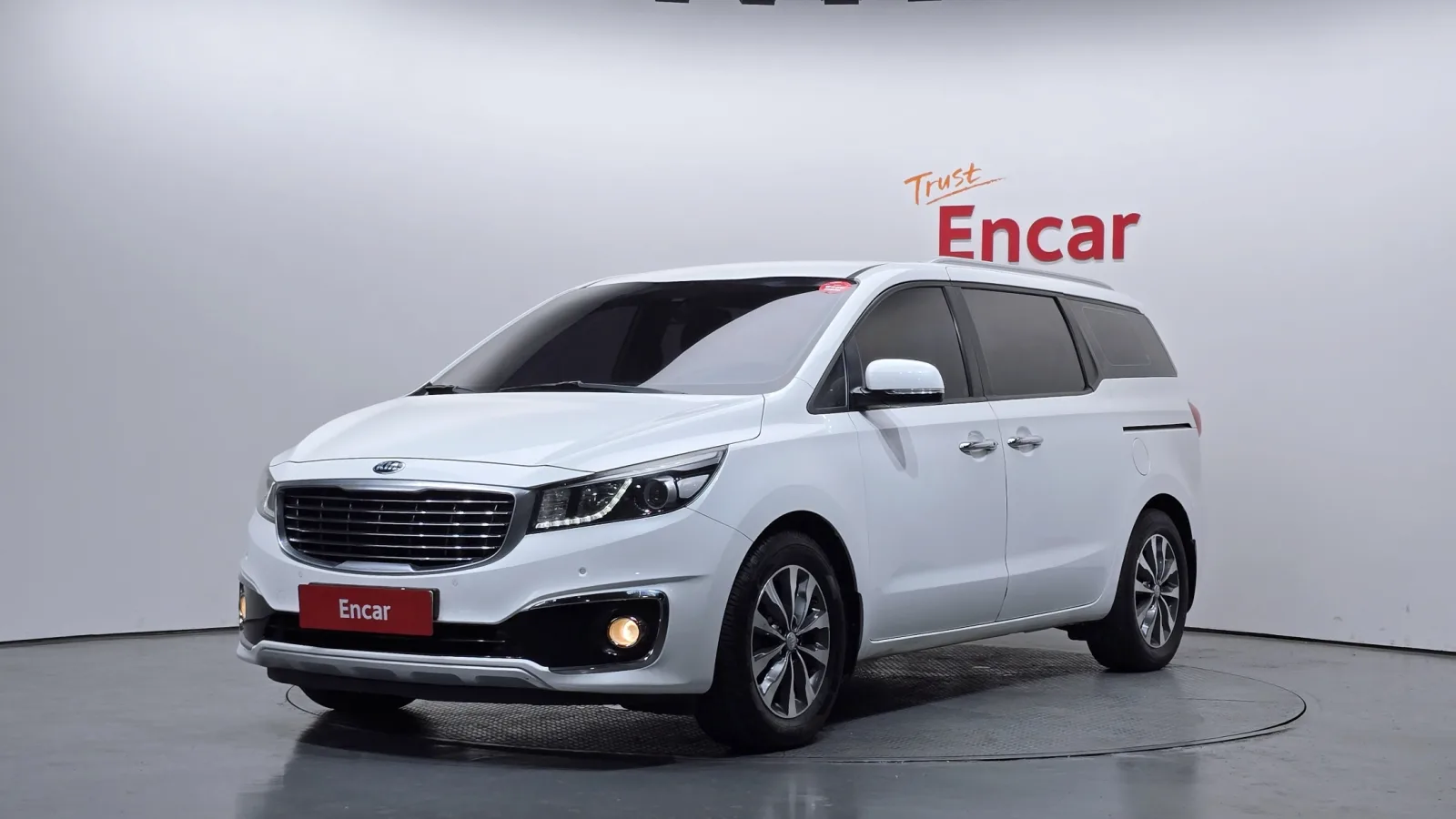 2017 Kia Carnival