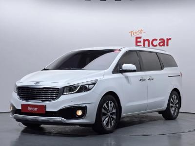 2017 Kia Carnival