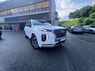 2021 Hyundai Palisade