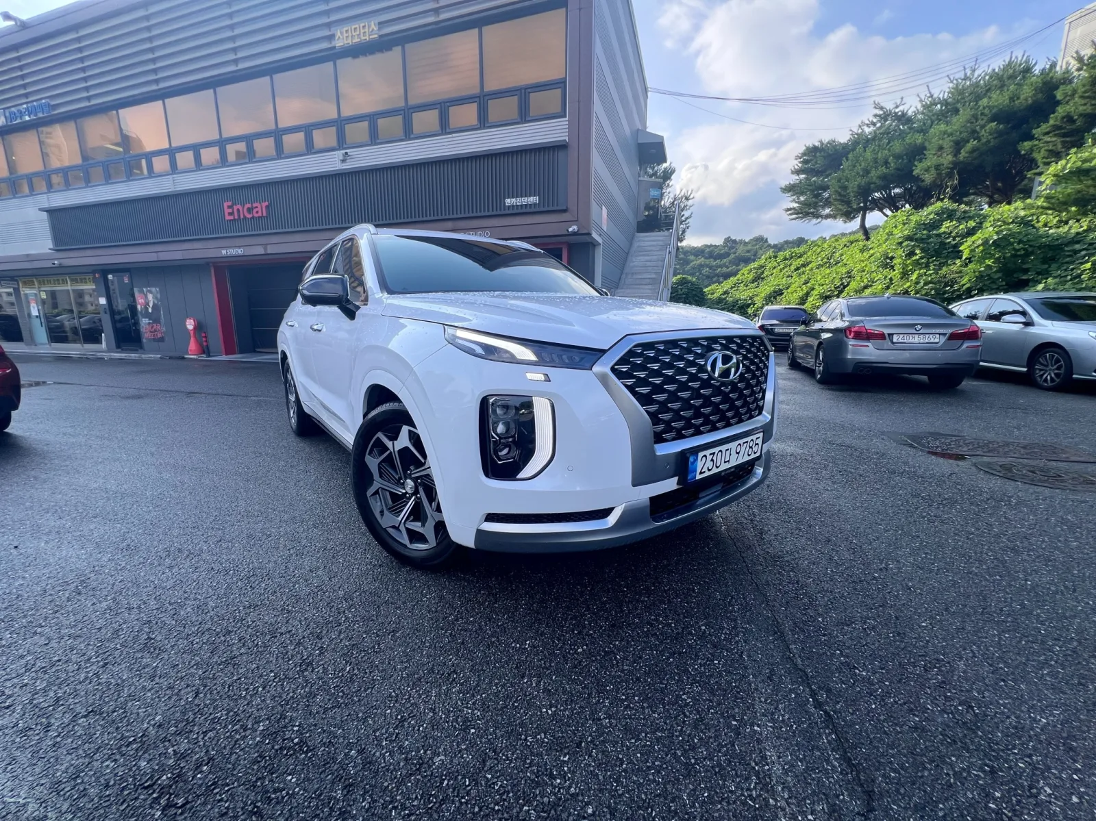 2021 Hyundai Palisade