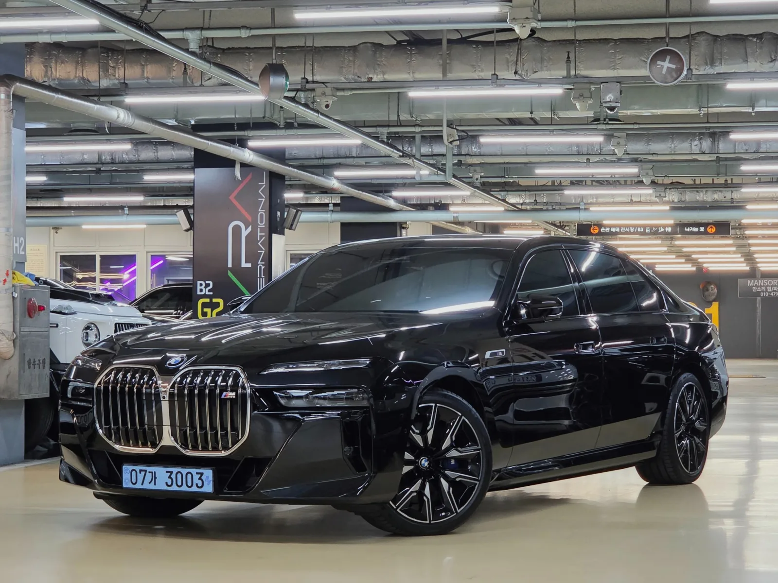 2024 BMW i7