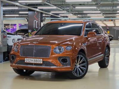 2023 Bentley Bentayga