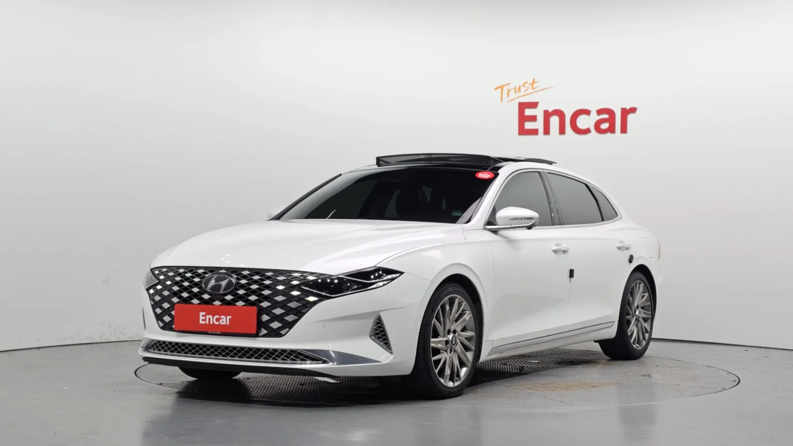 2020 Hyundai Grandeur