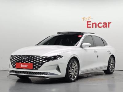 2020 Hyundai Grandeur