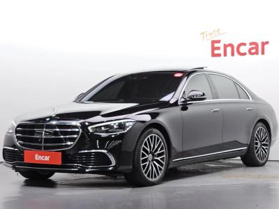2023 Mercedes-Benz S-Class