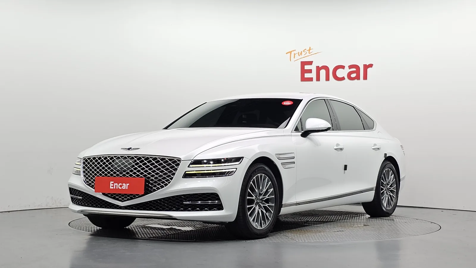 2022 Genesis G80
