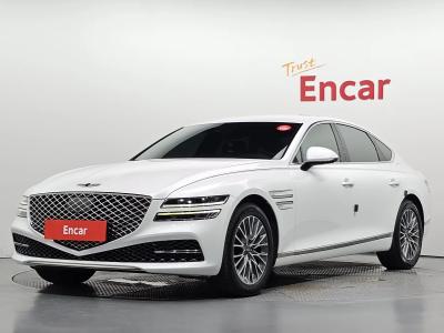 2022 Genesis G80
