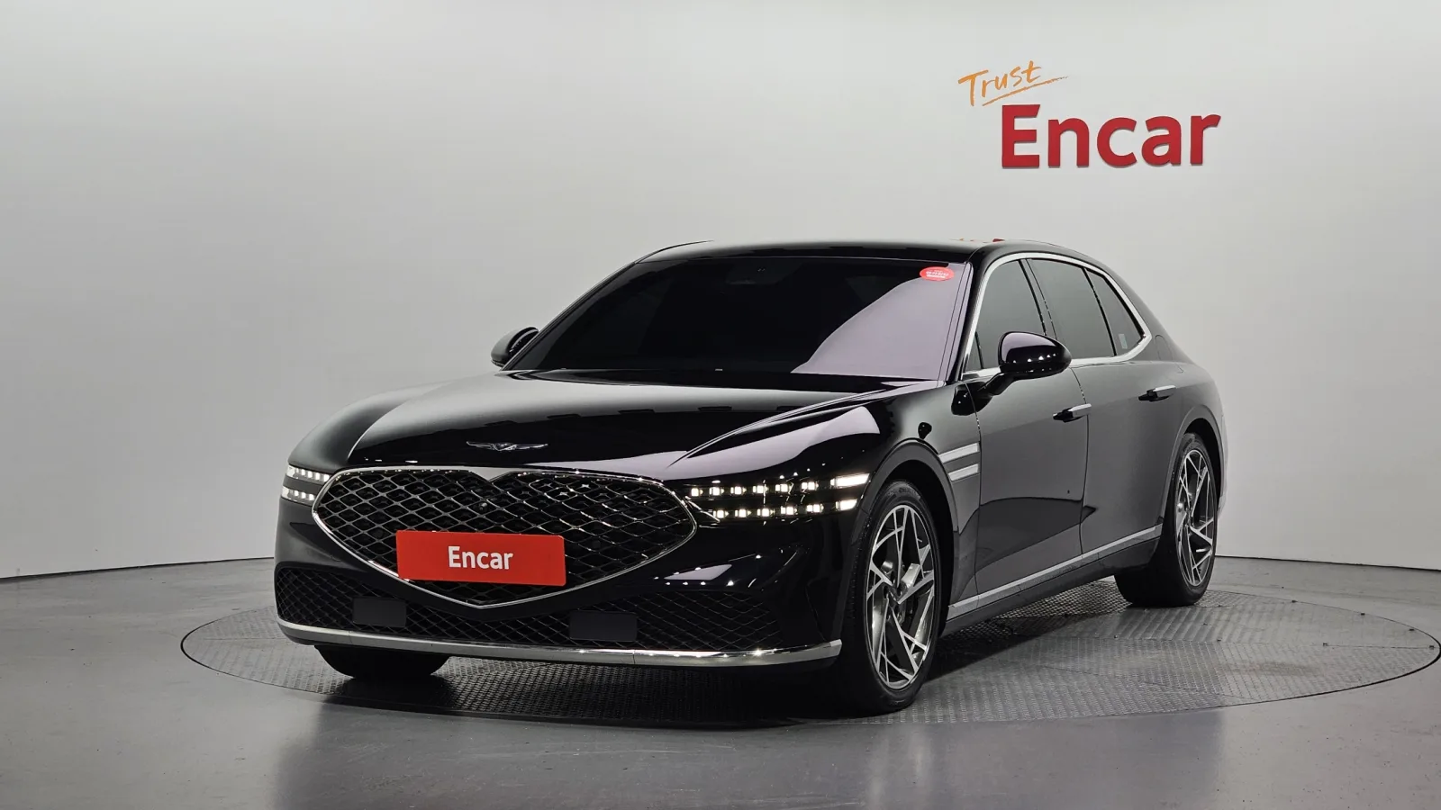 2022 Genesis G90