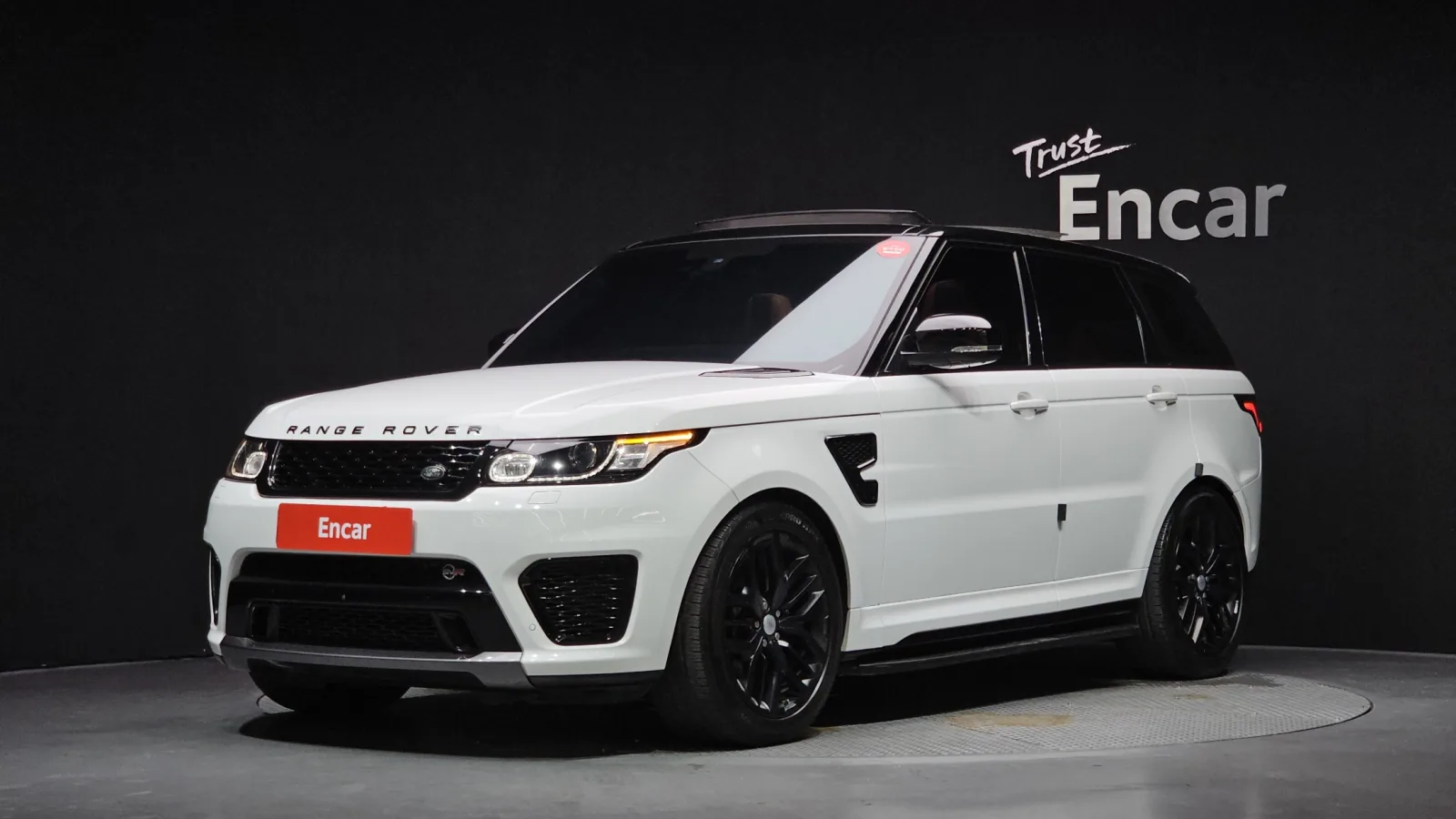 2016 Land Rover Range Rover Sport