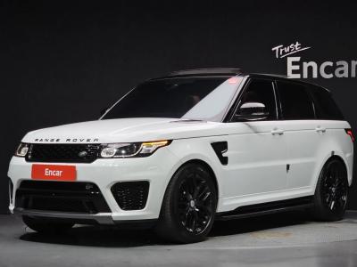 2016 Land Rover Range Rover Sport