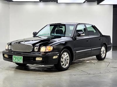 2004 Hyundai Dynasty