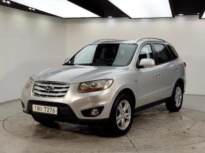 2011 Hyundai Santa Fe