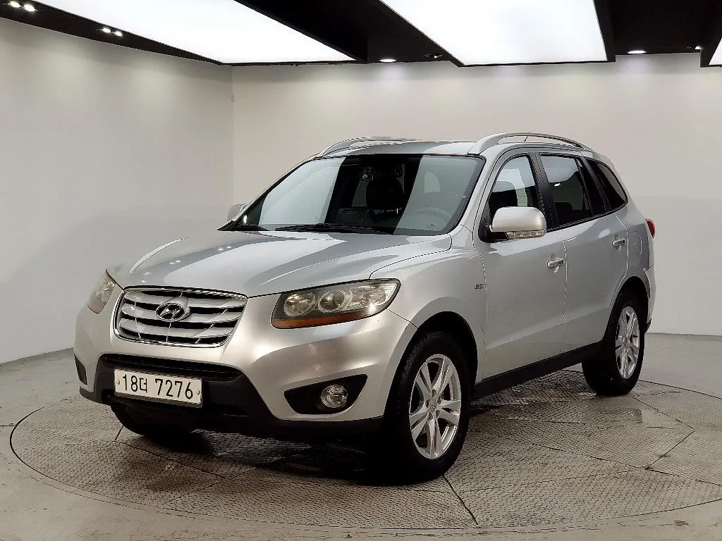 2011 Hyundai Santa Fe