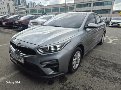 2020 Kia K3
