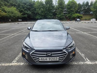 2018 Hyundai Elantra