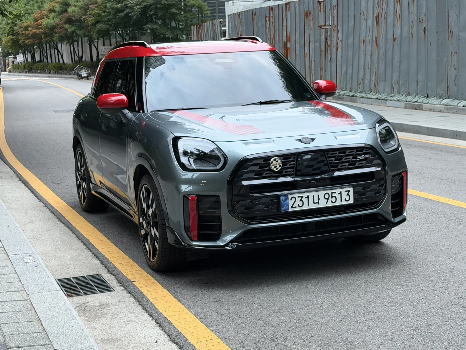 2024 MINI Countryman