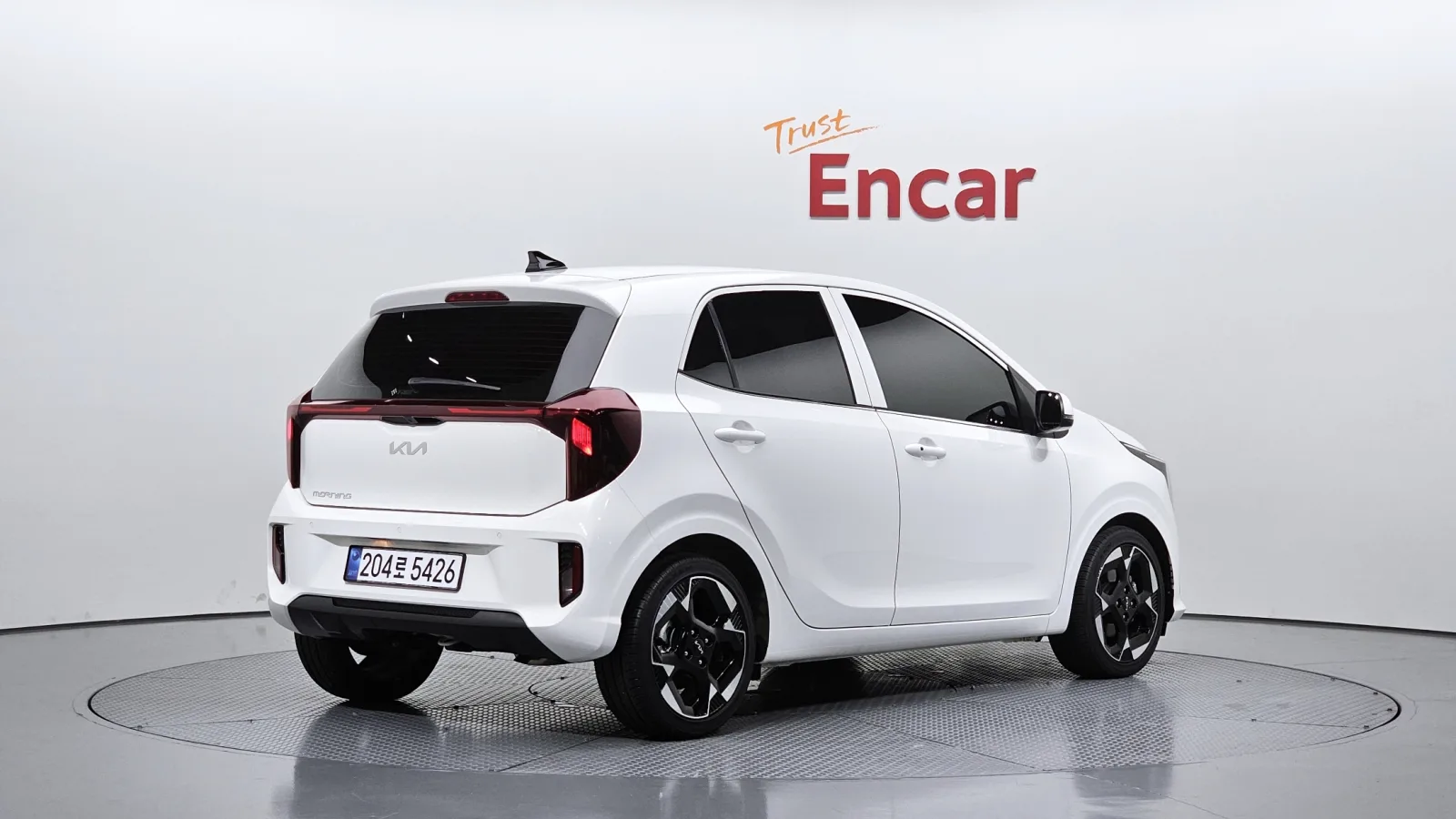 2026 Kia Picanto