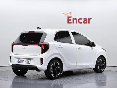 2026 Kia Picanto