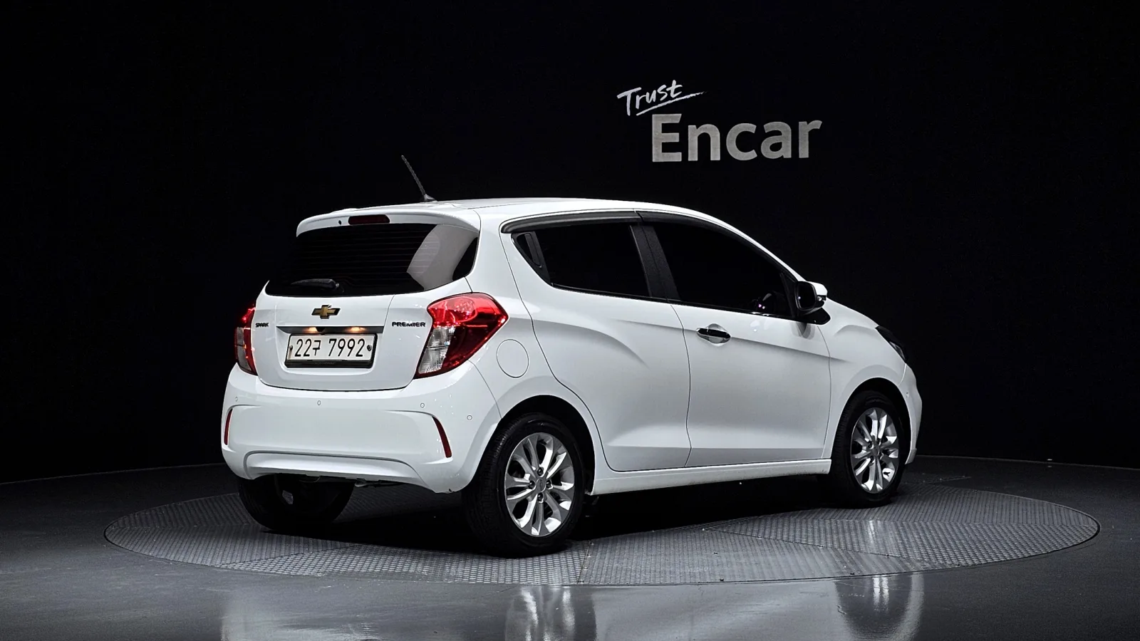 2019 Chevrolet Spark