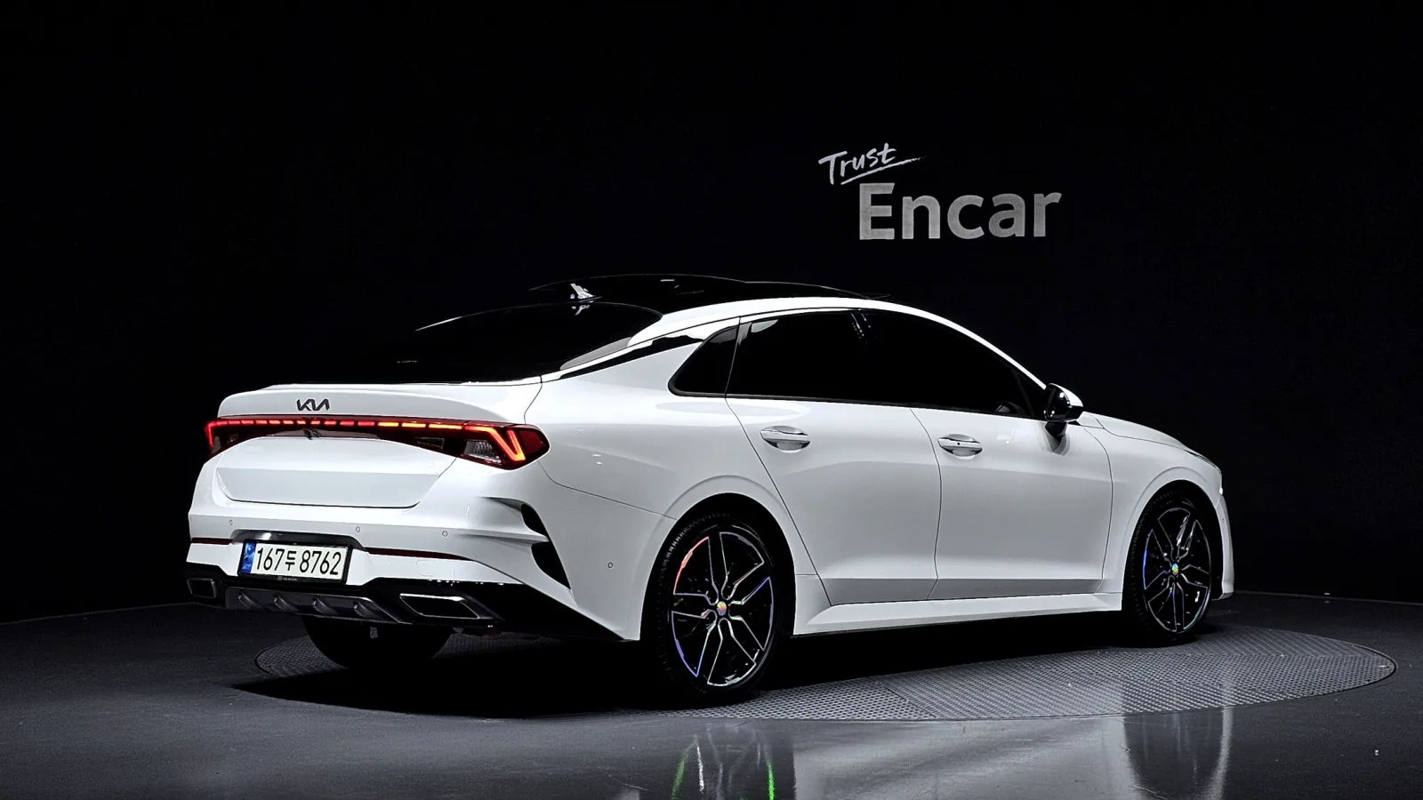 2021 Kia K5