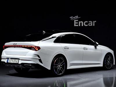 2021 Kia K5