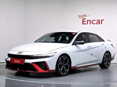 2024 Hyundai Elantra