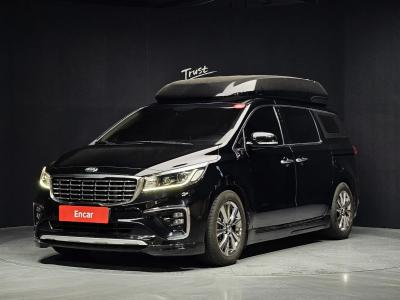2019 Kia Carnival