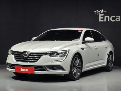 2016 Renault Korea SM6