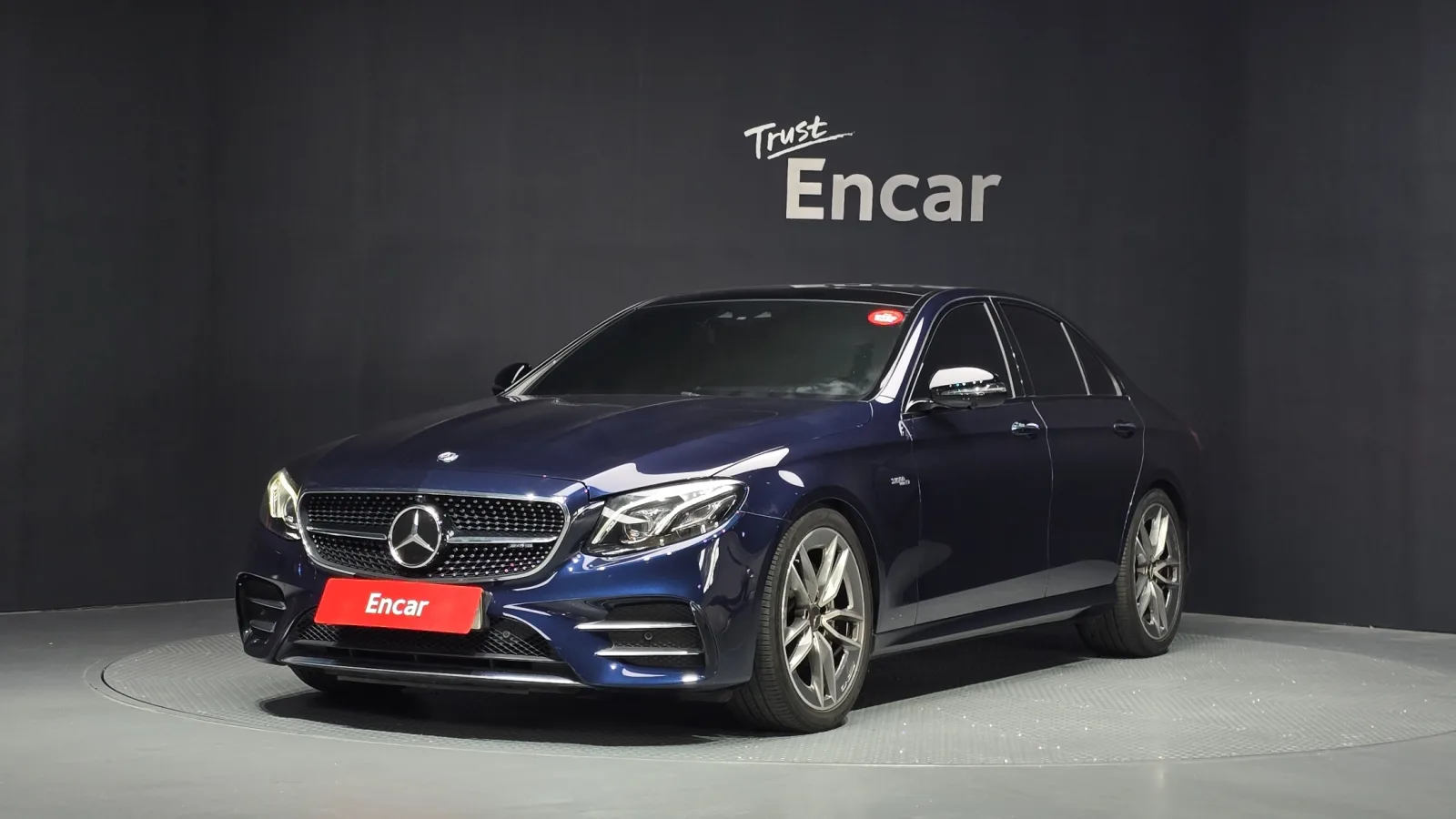 2019 Mercedes-Benz E-Class