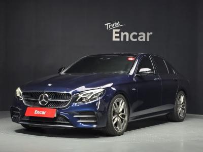 2019 Mercedes-Benz E-Class