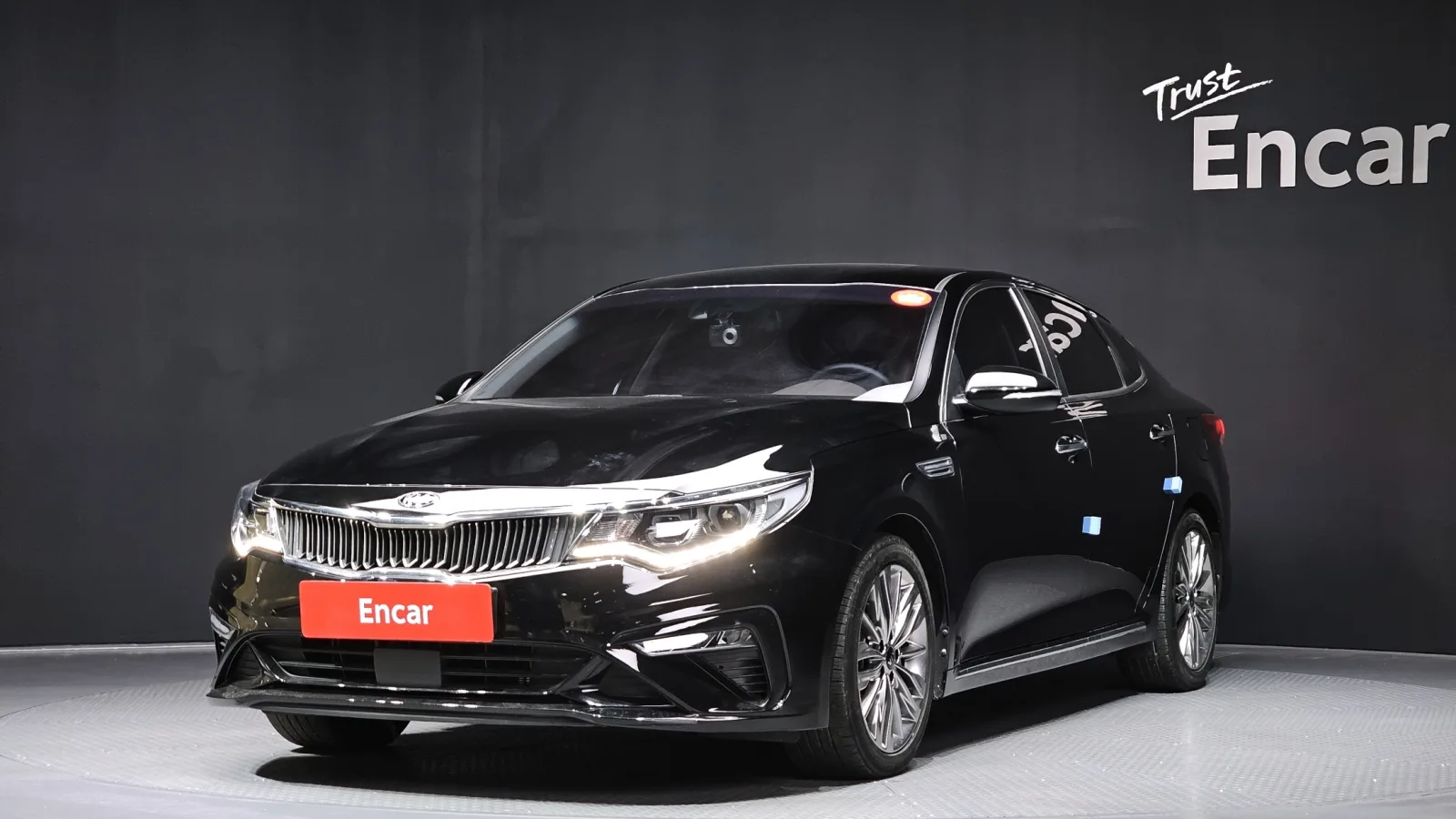 2020 Kia K5