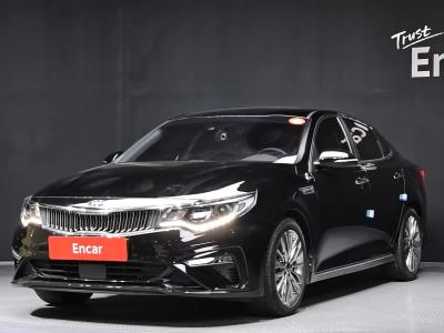2020 Kia K5