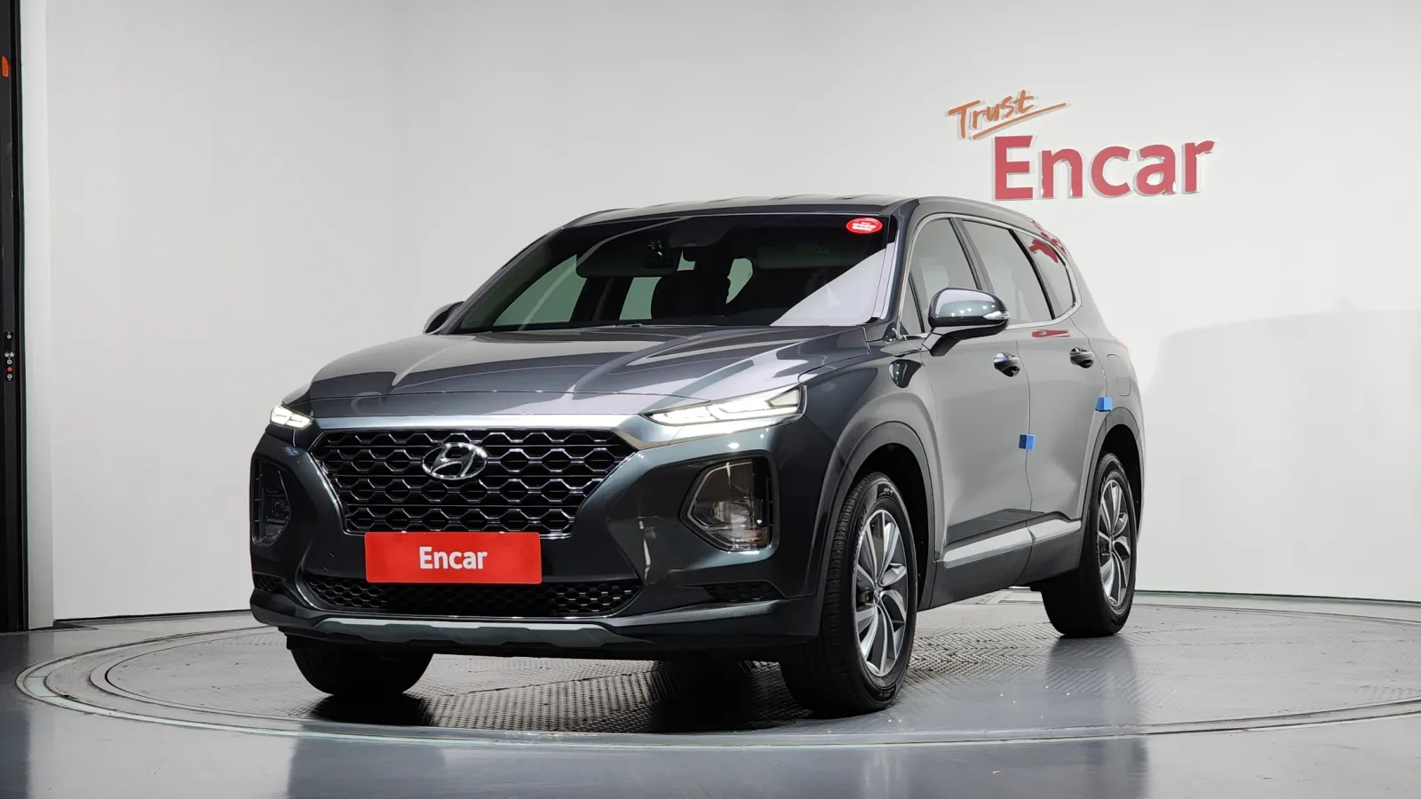 2020 Hyundai Santa Fe