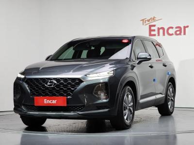 2020 Hyundai Santa Fe