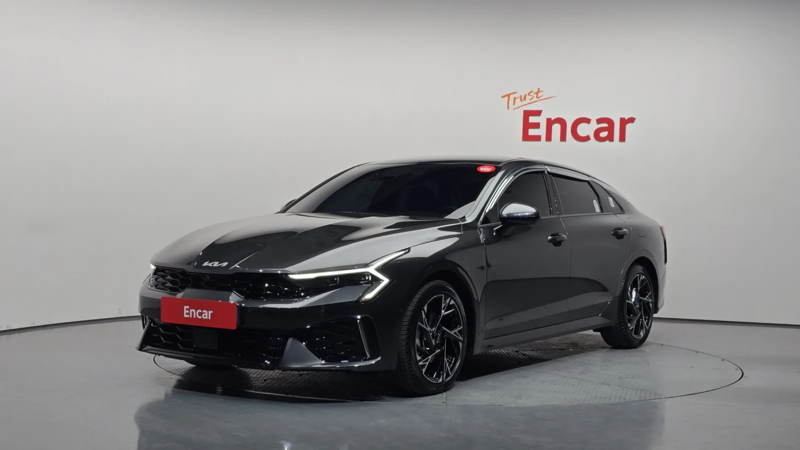 2024 Kia K5