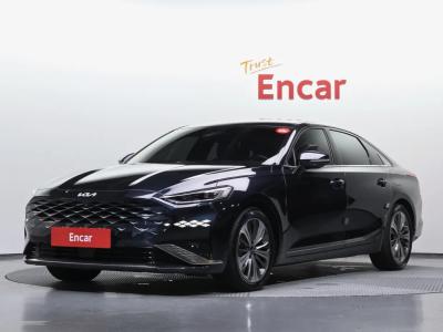 2022 Kia K8