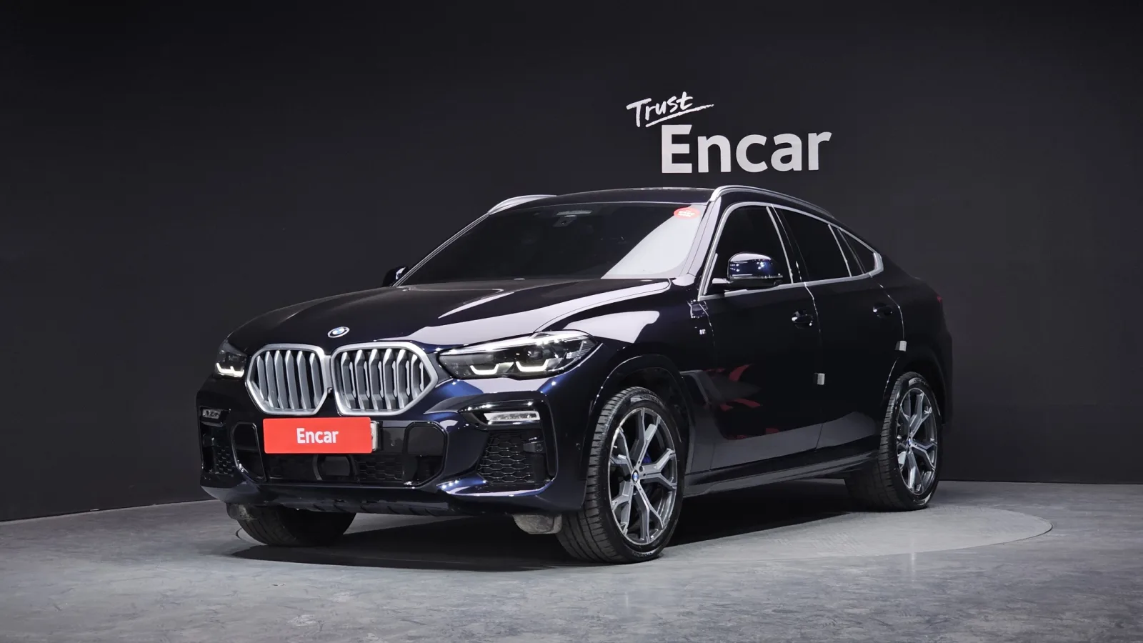 2021 BMW X6